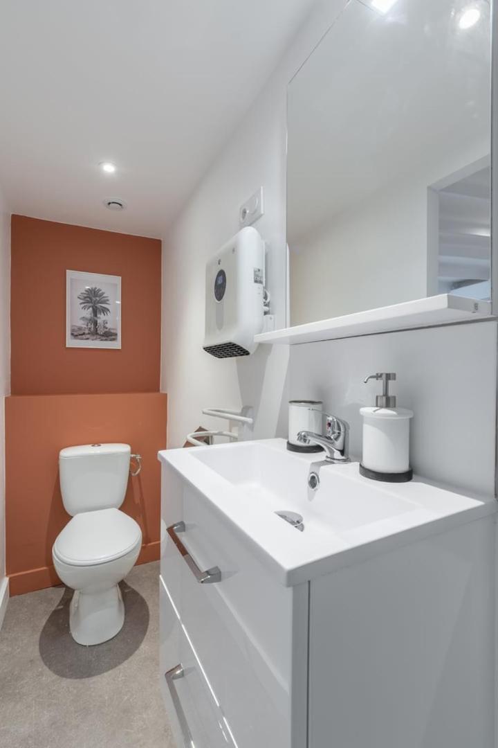 Lille Beaux Arts Equipped Apartment Zewnętrze zdjęcie
